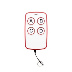 ریموت 4 کانال بلوتوثی Duplicator طرح ونوس 433MHz