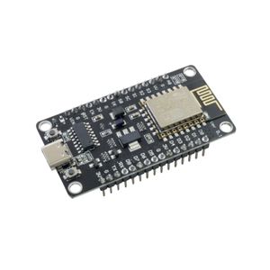 برد توسعه NodeMCU LUA V3 دارای هسته وایفای ESP8266 دارای کانکتور USB Type-C