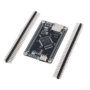 برد راه انداز میکروکنترلر STM32H750VBT6 Cortex M7 دارای ورودی USB Type-C