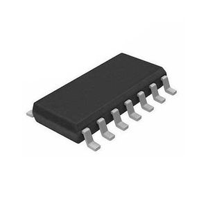 تراشه بافر 74HC125D پکیج SO-14