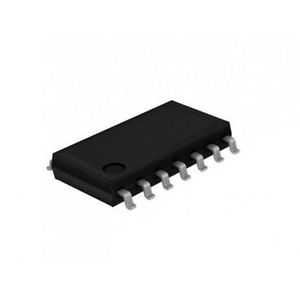 تراشه درایور تاچ خازنی TS04 پکیج SOP-14