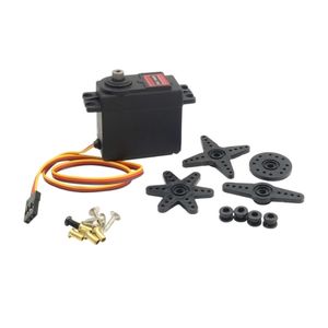سروو موتور دنده فلزی MG946R توان 13 کیلو - 180 درجه