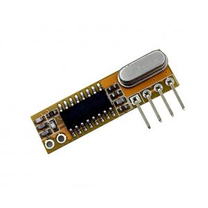 گیرنده ریموت ASK 315MHz سوپرهترودین مدل RXB12