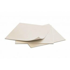 پد سیلیکون 0.5mm سایز 4x4 سانتیمتر