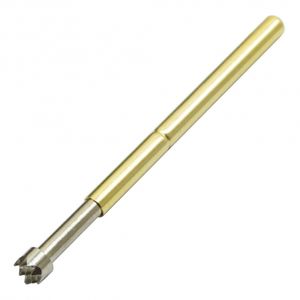 پوگو پین مدل P100-H5 طول 33.35 میلی متر طرح H-Nine Claw Plume Head