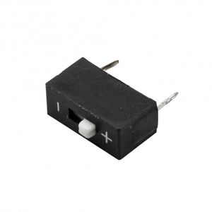 دیپ سوئیچ تکی تایوانی مشکی DS-01