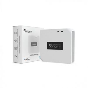 واسط ریموت کنترلر SONOFF RF BRIDGE-R2 433MHZ