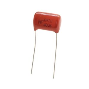 خازن پلی استر %5 / 6.8nF / 400V