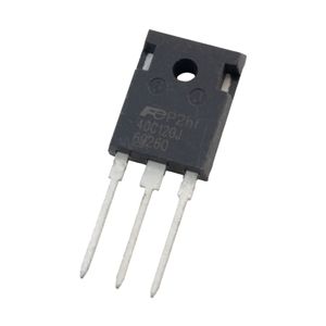 دیود سریع FDRW40C120J 40A-1200V ژاپنی مارک FUJI پکیج TO-274
