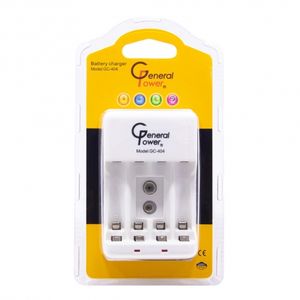 شارژر چند کاره GC-404 مارک GENERAL POWER