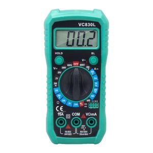 مولتی متر دیجیتال VC830L