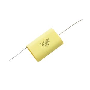 خازن پروپیلن صوتی 470nF / 600V آکسیال سری RE