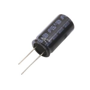 خازن الکترولیتی 150uF / 400V تایوانی مارک TAICON با طول عمر بالا