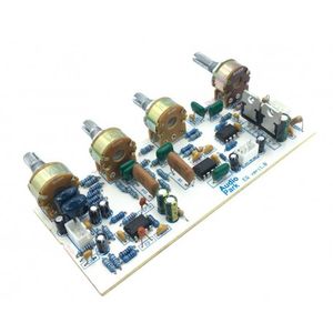 پری آمپلی فایر و تن کنترل حرفه ای Audio Park مدل APEQ V1.8 Pro