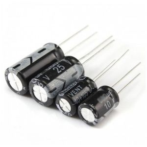 خازن الکترولیتی 22uF / 63V