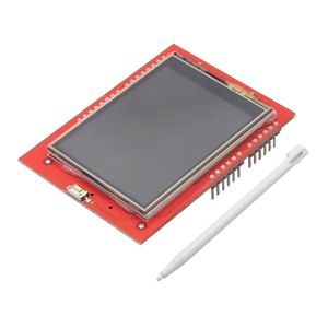 شیلد نمایشگر لمسی 2.4 اینچ آردوینو UNO و Mega2560