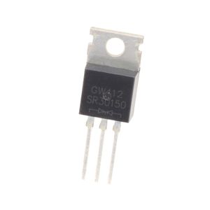 دوبل دیود شاتکی SR30150 ژاپنی پکیج TO-220