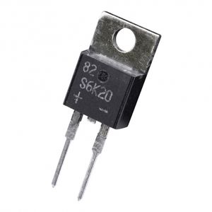 دیود S6K20 6A-200V ژاپنی مارک Shindengen