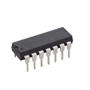 تراشه 74HC86 گیت XOR پکیج DIP