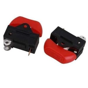 کلید سشوار مکس قرمز مدل JD-10B