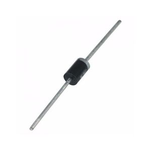 دیود زنر 15V 1W کد 1N4744A پکیج DO-41 مارک Taiwan Semiconductor