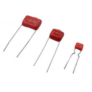 خازن 390nF / 400V MKT