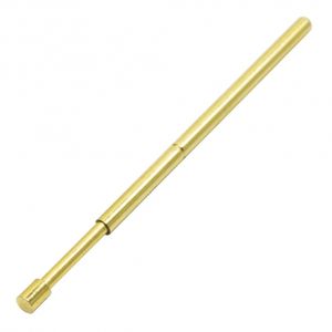 پوگو پین مدل P125-G8 طول 33.35 میلی متر طرح G-Flat Tip