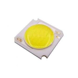 LED COB سفید مهتابی 10W-45V مدل 15S2P