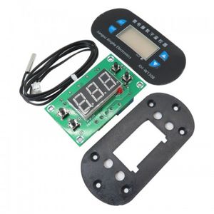 ماژول ترموستات 12VDC دیجیتال W1308