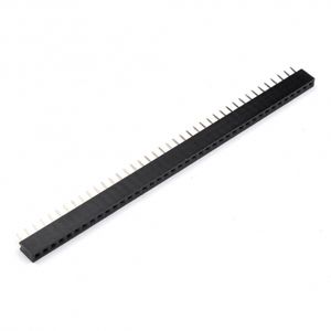 پین هدر 1x40 مادگی ریز 2.0MM