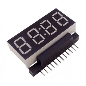 سون سگمنت 4 دیجیت ساعتی ایستاده 0.36 اینچ سبز آند مشترک کد LFD3562