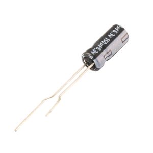 خازن الکترولیتی 150uF / 6.3V کره ای مارک TEAPO