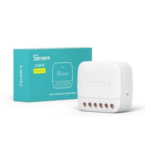ریموت سوئیچ هوشمند SONOFF مدل S-MATE2