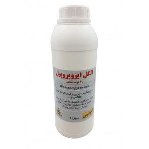 الکل ایزوپروپیل 99 درصد صنعتی 1000CC تکنوشیمی