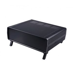 جعبه برد پلاستیکی رو میزی پایه دار مدل BDH سایز 230x210x86mm