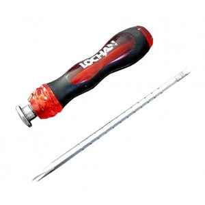 پیچ گوشتی دوسرLOCHAN سایز 4X100mm