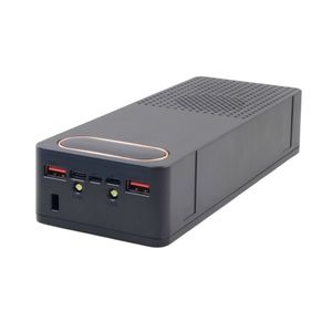 کیس پاور بانک فست شارژ 22.5 وات دارای MP3 Player بلوتوثی مدل L8-BT