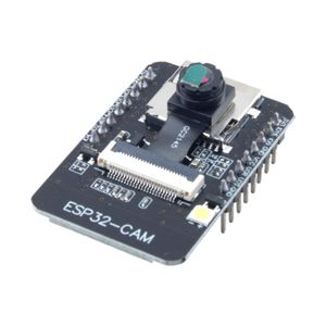 ماژول وای فای و بلوتوث ESP32-CAM با دوربین 3 مگاپیکسل OV3660