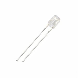 LED استوانه ای لیزری قرمز 5mm