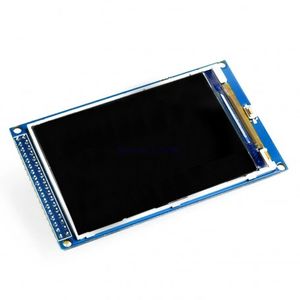 نمایشگر LCD رنگی 3.2 اینچ آردوینو Mega