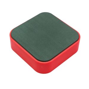 جعبه برد پلاستیکی دیواری ـ رومیزی مربعی سایز 98x98x32mm