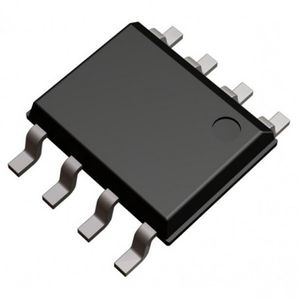 رگولاتور متغیر TS1117B پکیج SOP-8 تایوانی