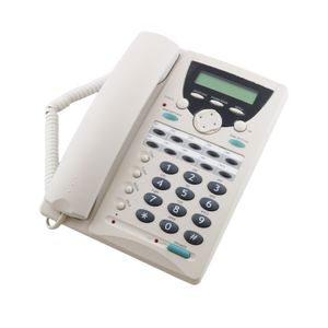 تلفن VoIP رومیزی با پشتیبانی از پروتکل H.323 و منشی دیجیتال مدل PH210-PB