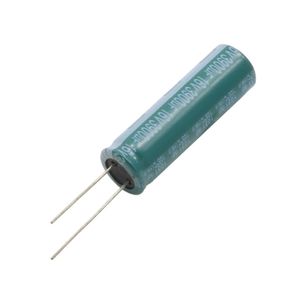 خازن الکترولیتی 3900uf / 16V تایوانی مارک TAICON با طول عمر بالا