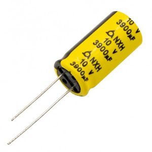 خازن الکترولیتی 3900uF / 10V کره ای مارک SAMYOUNG