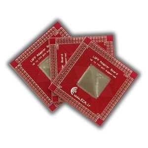 تبدیل SMD به DIP مولتی 144 پایه پکیج LQFP