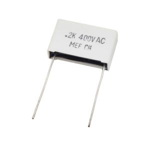 خازن 200nF / 400V MKT