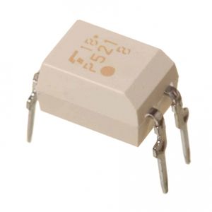 تراشه اپتوکوپلر TLP521-1 پکیج DIP