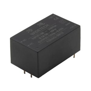 مبدل کاهنده روبردی ایزوله 220AC to 12VDC 0.42A مدل WD-5W12 مارک WIDETECH