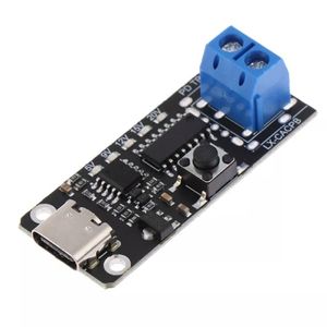ماژول PD Decoy Trigger ولتاژ 5V/9V/12V/15v/20v پروتکل PD/QC با خروجی ترمینال